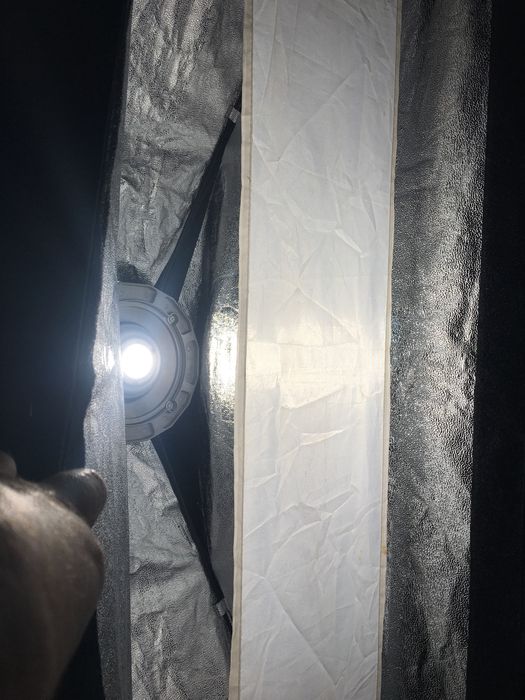 софтбокс, стріпбокс Menik