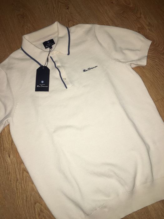 Футболка поло мужская Ben Sherman