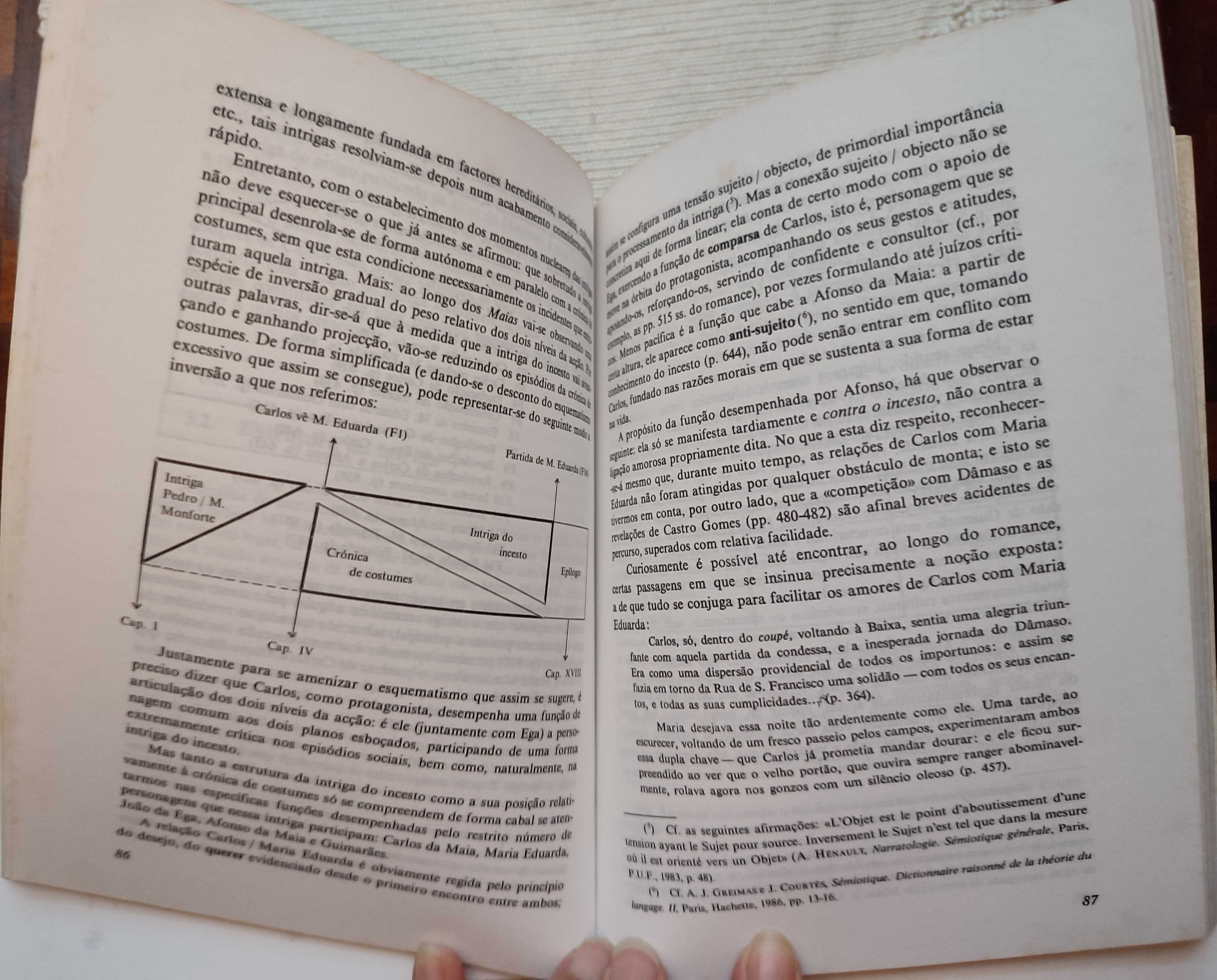 Introdução à leitura dos Maias