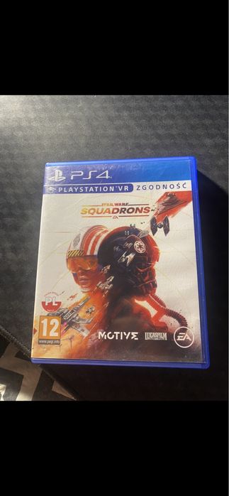 Gry na konsolę Ps4 - 3 sztuki