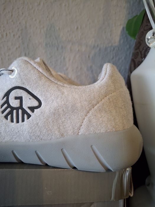 Giesswein  Merino Runners  sneakersy niskie Unisex 44