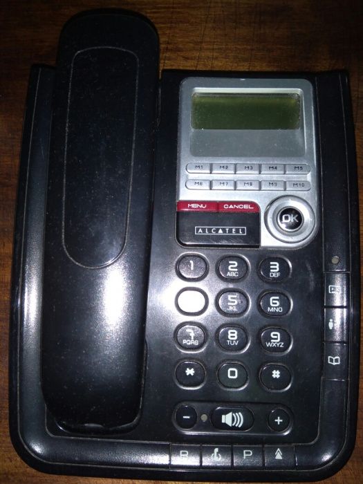 Telefone ALCATEL para RDIS