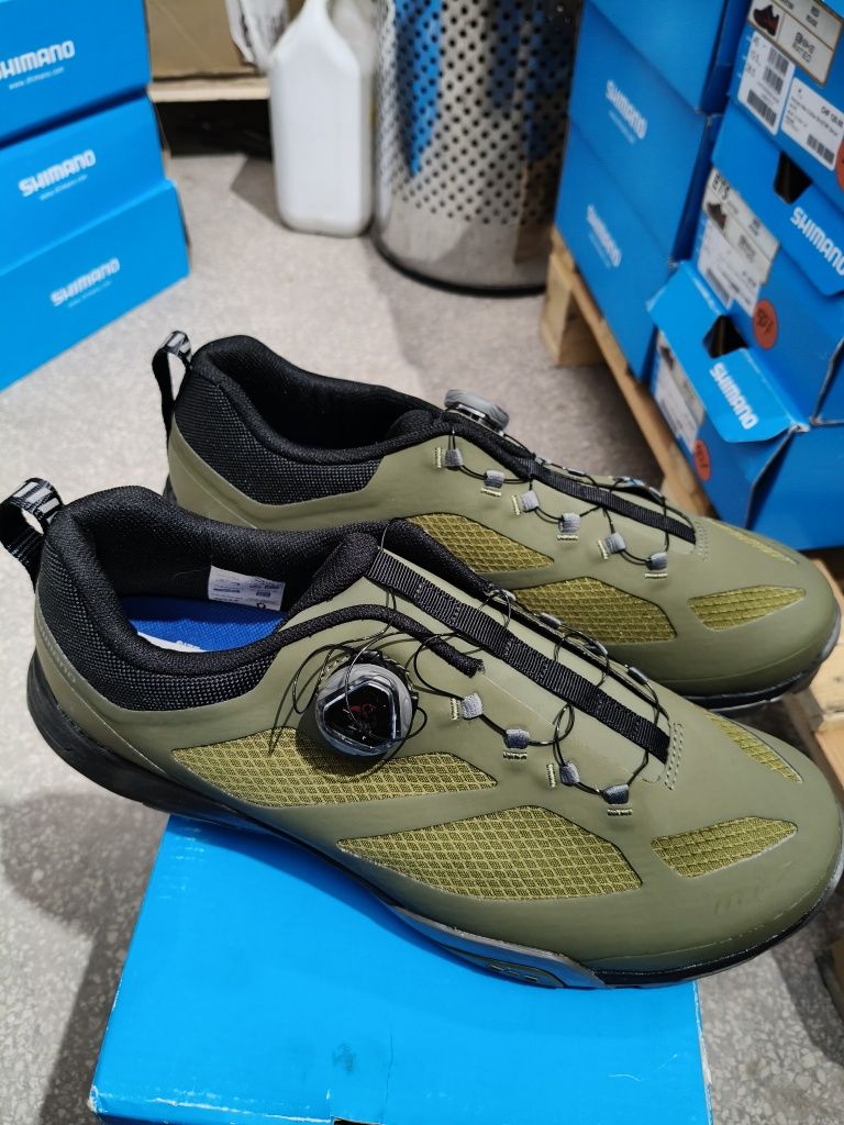Buty SPD Shimano SH-MT70 MT7 r.48