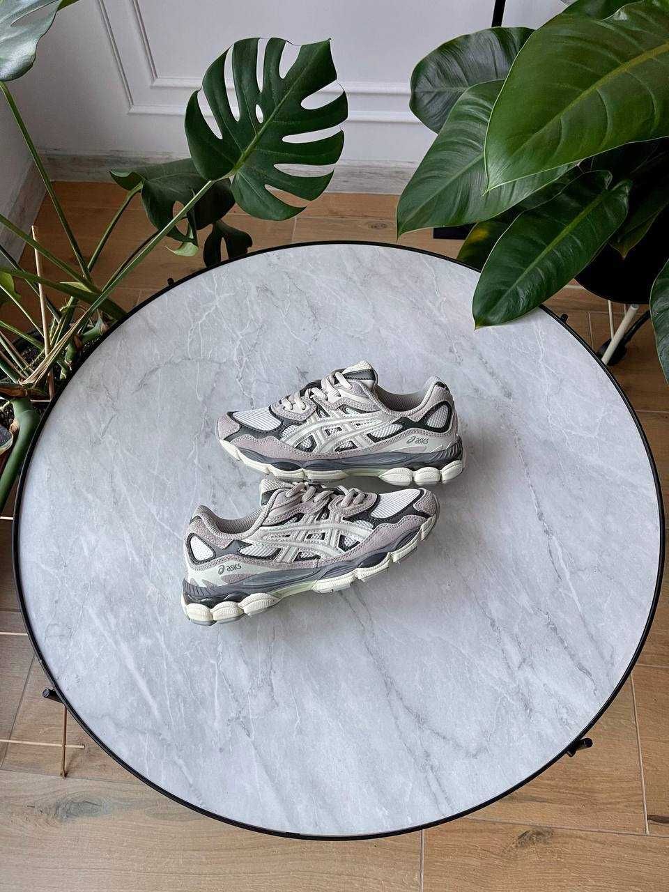 Кросівки Asics Gel NYC Oyster Grey