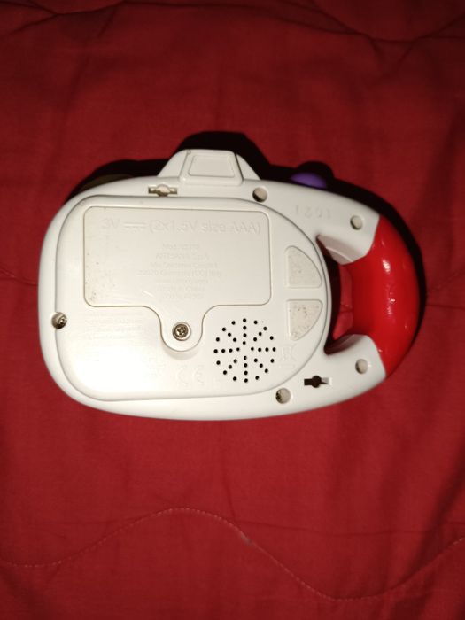 Câmara Chicco bebe