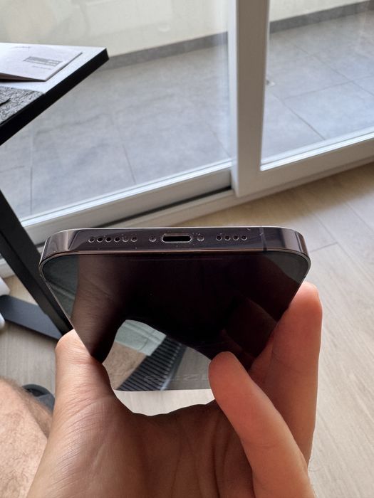 iPhone 14 pro max 128 purple