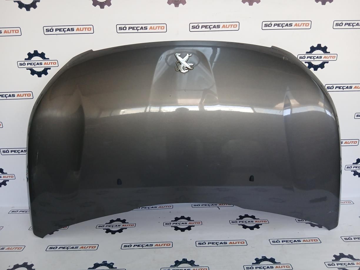 CAPOT CINZA ESCURO PEUGEOT 2008 ALLURE 1.6E-HDI ANO: 2013