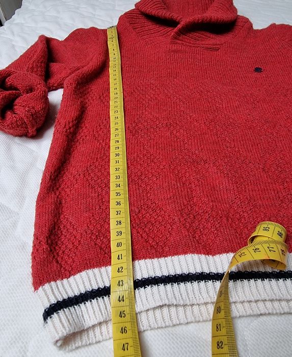 Sweter z kołnierzem dla chłopca Mayoral 116