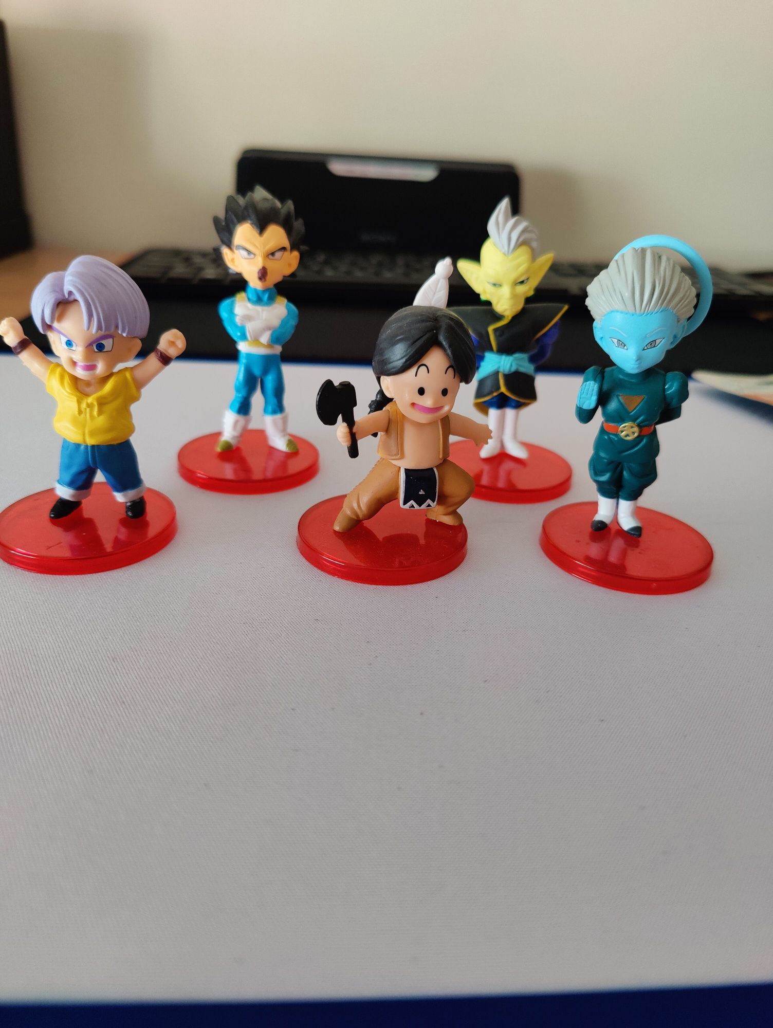 Figuras Dragon ball