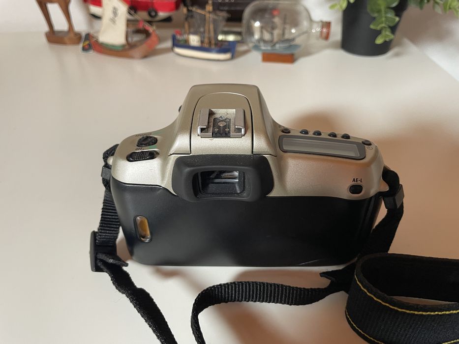 Nikon F50 Analógica 35mm excelente estado