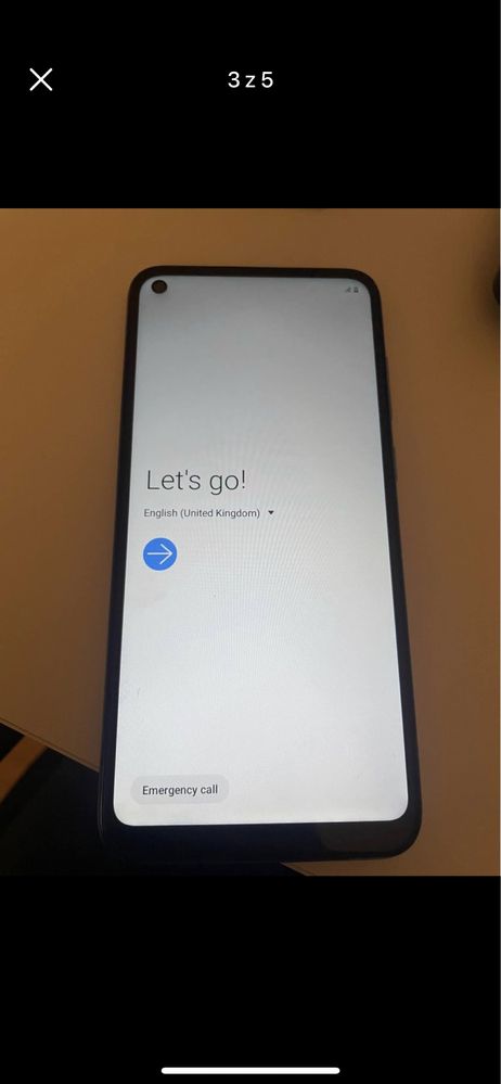 Samsung Galaxy A11