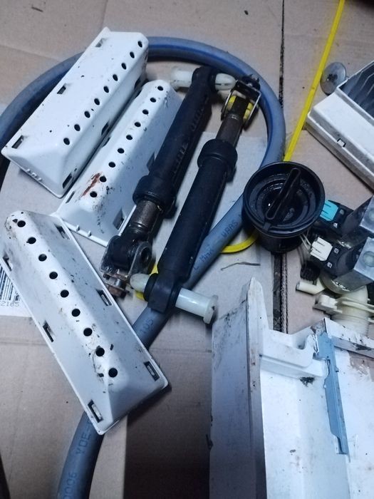 Części zamienne do pralki Hotpoint Ariston AQSD 29 U