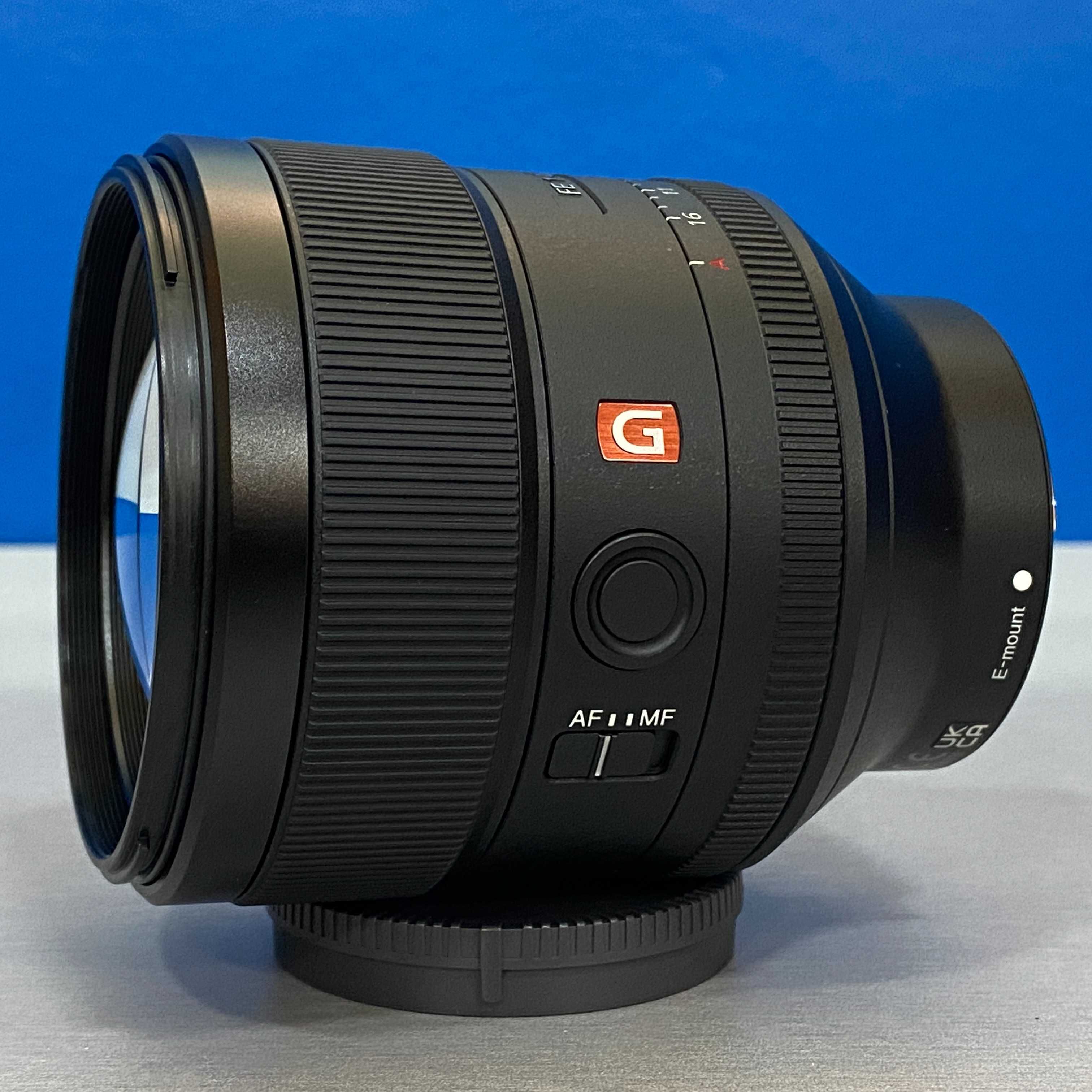 Sony FE 85mm 1.4 GM