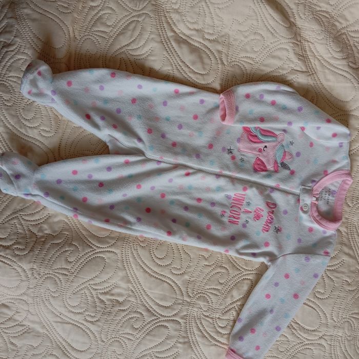 Флісовий чоловічок для дівчинки