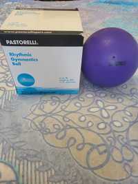 Мяч гимнастический Pastorelli, обруч Sasaki