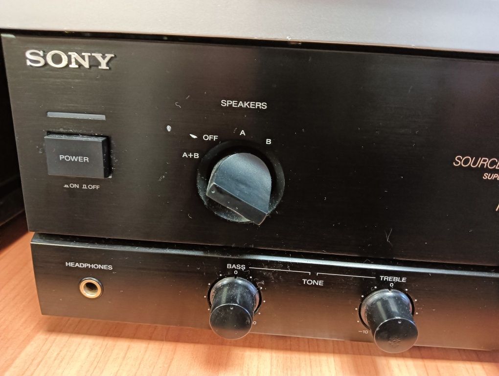 Wzmacniacz Sony TA-F 190