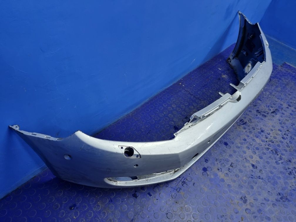 ZDERZAK przedni VOLKSWAGEN Golf 6 PDC sprysk lamp