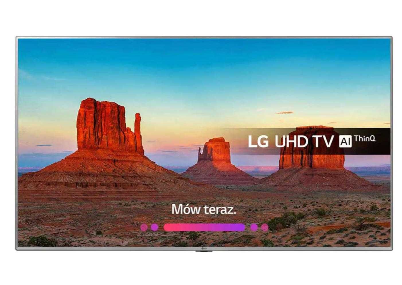 WIELKI Telewizor LG 70UK6950PLA  4K 70 cali IPS webOS Smart TV HDR10