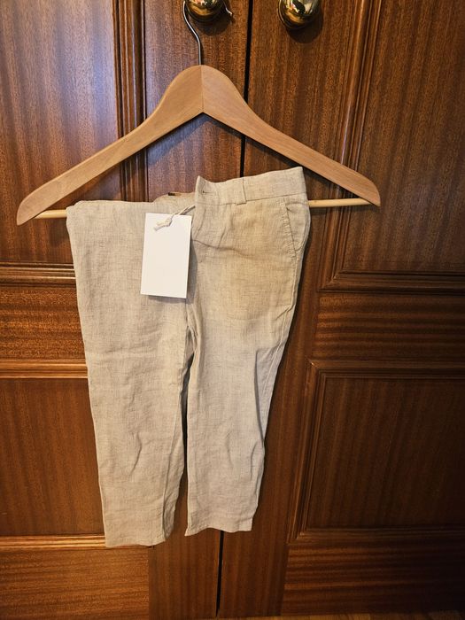 Roupa cerimónia criança