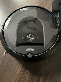 Roomba i7 + odkurzacz
