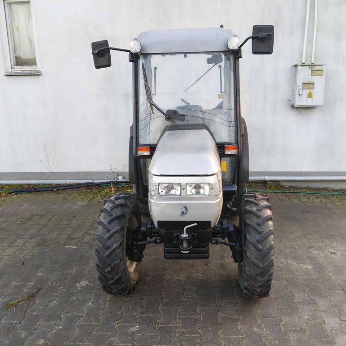 Ciągnik sadowniczy Lamborghini runner 45 KM