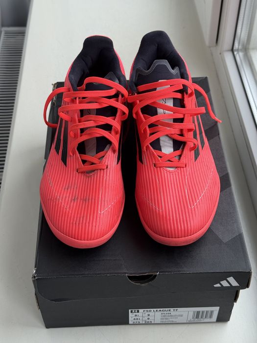 Сороконіжки, бампи Adidas Adizero F50 League TF original