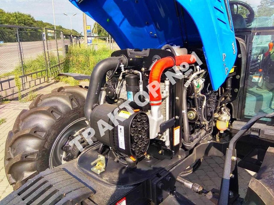 Новий трактор SOLIS 105 Соліс Гарантія 2 р від Yanmar з Кондиціонером