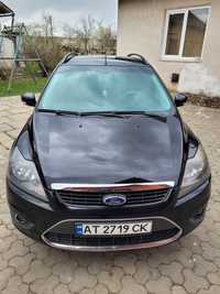 Ford Focus II 2010