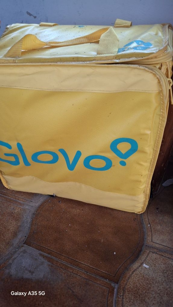 Bolsa globo como co nova