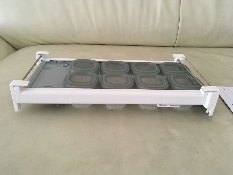 Nowe Pojemniki na pokarm Skip Hop