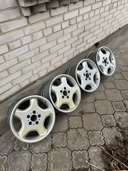 Диски бмв 17 (стиль 16)