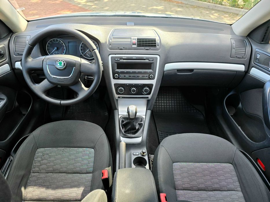 Skoda Octavia 2009г.в. 1.9 турбодизель, полный привод