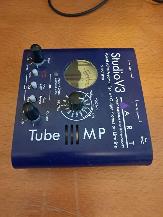 ART studio V3 mp Preamp