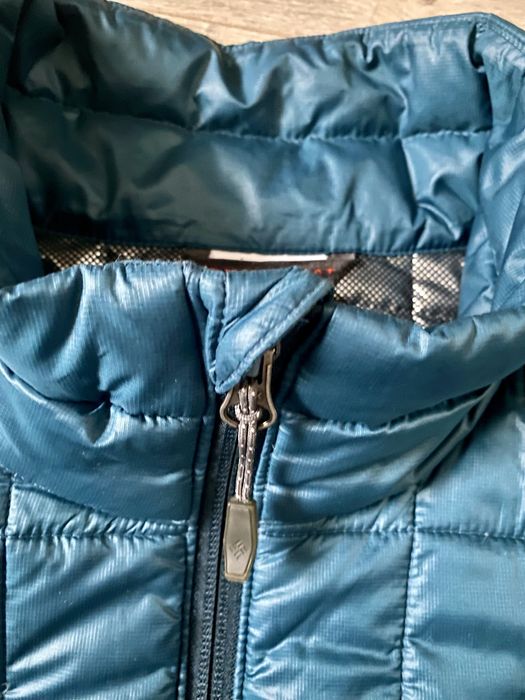 Микропуховик Columbia