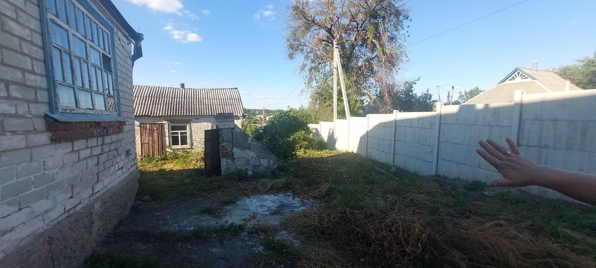 Продам дом в Солоницевке (п.Ольшаны)