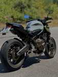 Honda CB 650 R 2021 35kw