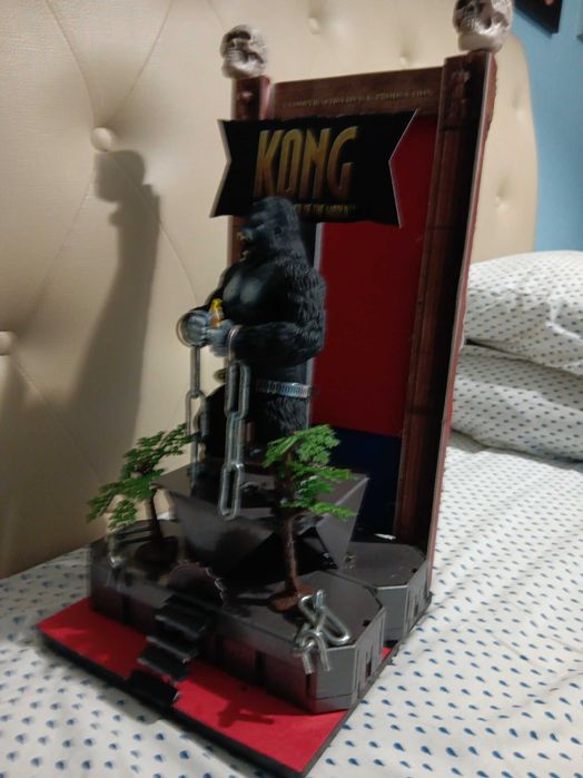 Diorama King Kong