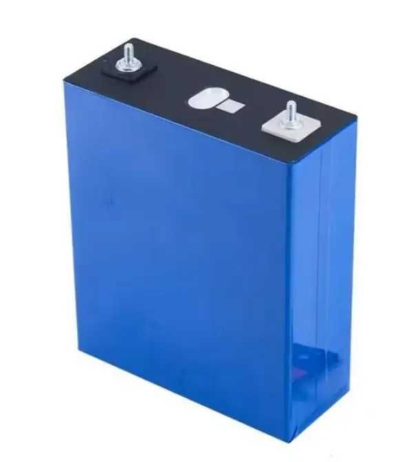 Аккумулятор LiFePO4 EVE 105Ah 3.2V 1 шт. Синій