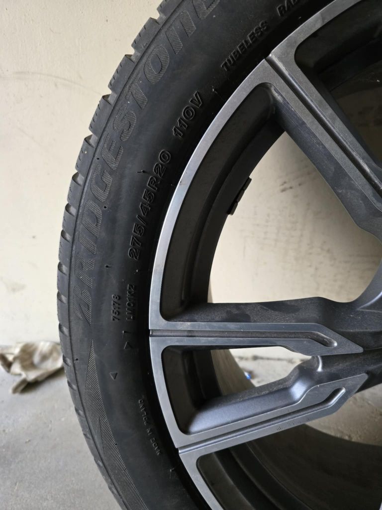Sprzedam koła do BMW X6