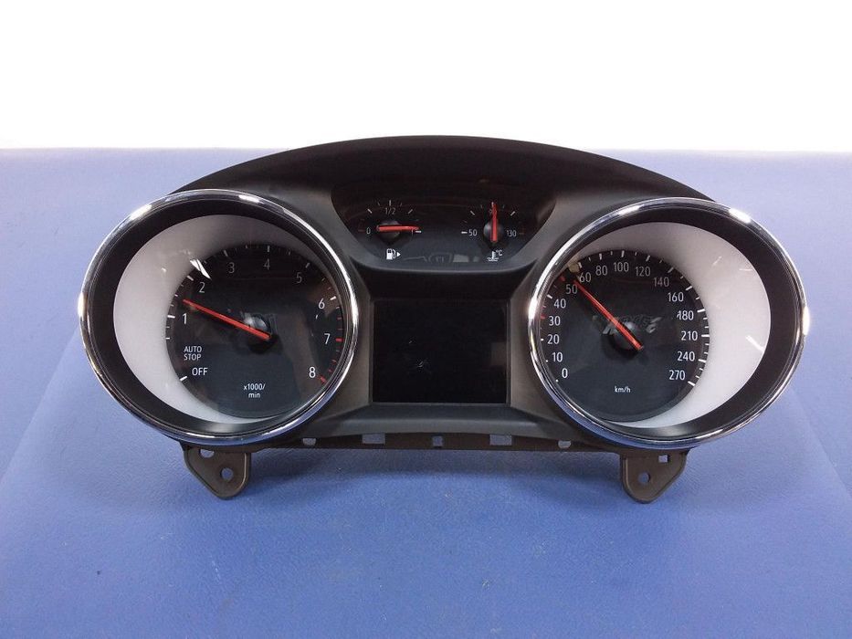 INSIGNIA B 1.5 TURBO LICZNIK ZEGARY EU 600775881