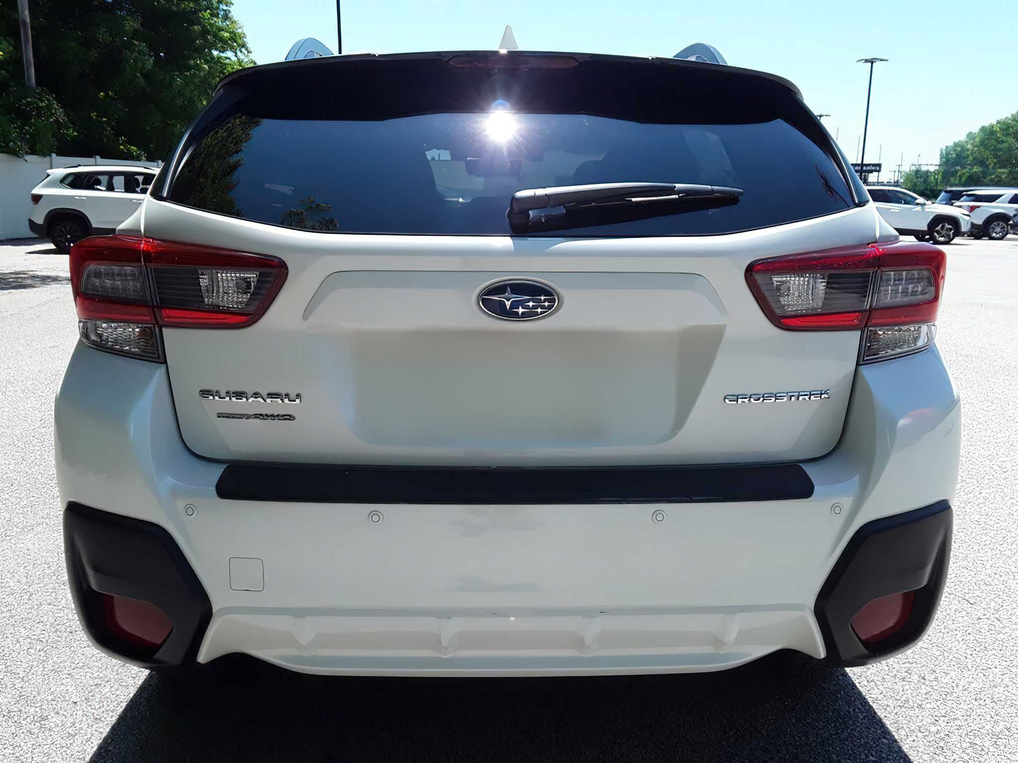 Subaru Crosstrek Limited 2022