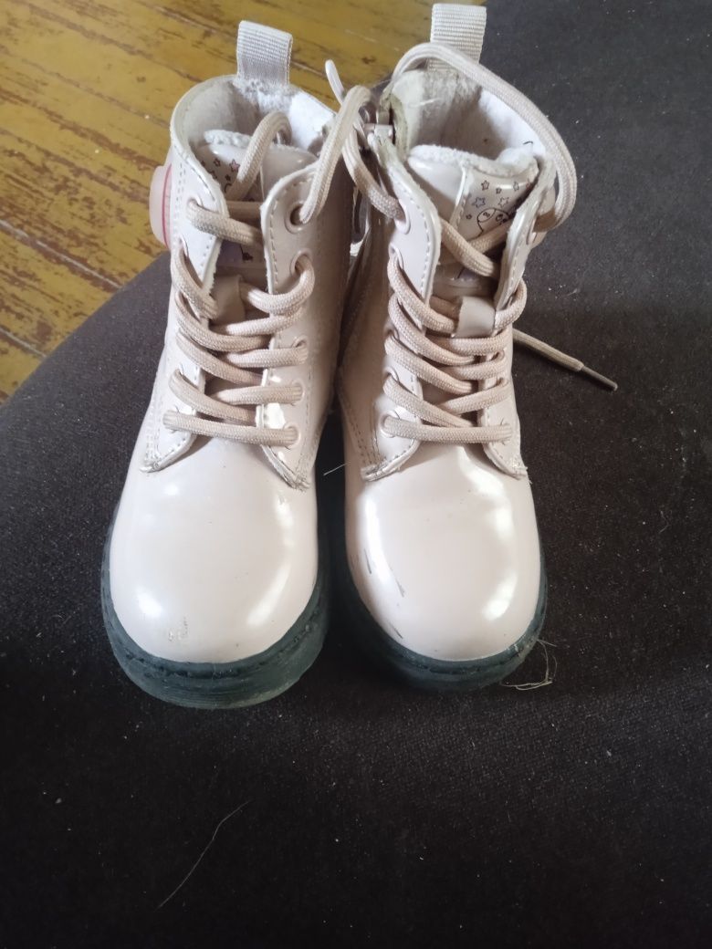 Buty jesienno zimowe