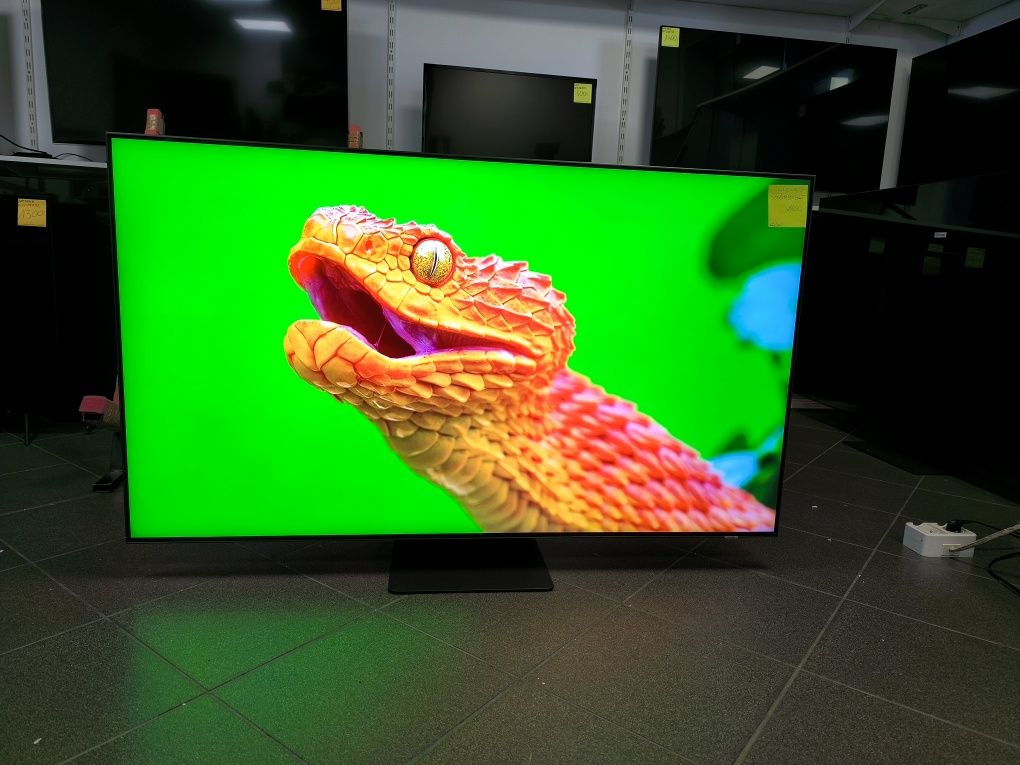 Nowy Samsung miniLED NeoQLED 55 cali 4K 120Hz HDMI 2.1 Smart QE55QN91B