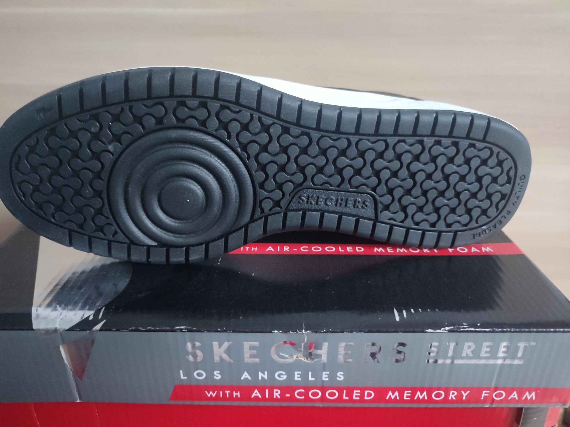 Męskie buty Skechers Koopa Volley Low V nowe oryginalne okazja prezent