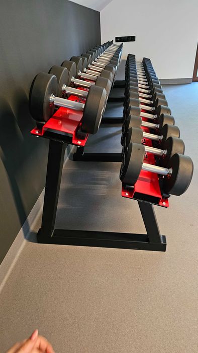 Hantle 2.5- 50kg GRAND Premium urethane
