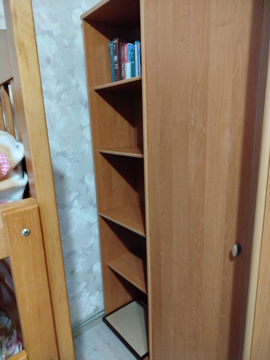 Меблі в дитячу кімнату