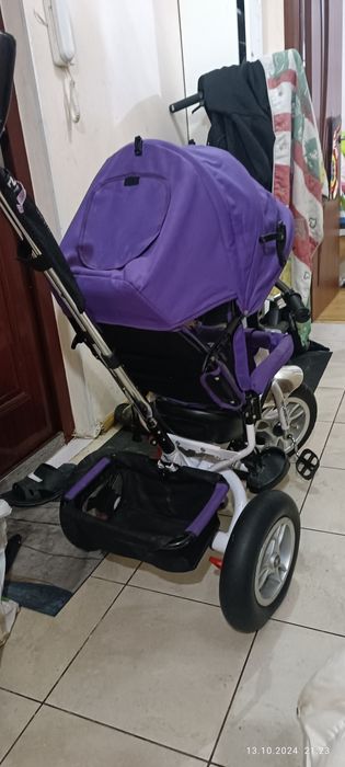 Дитячий велосипед