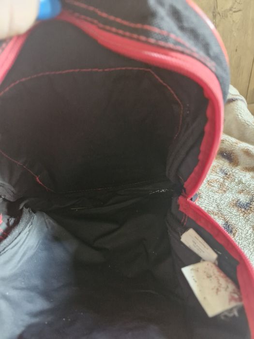 Plecak w auta do przedszkola