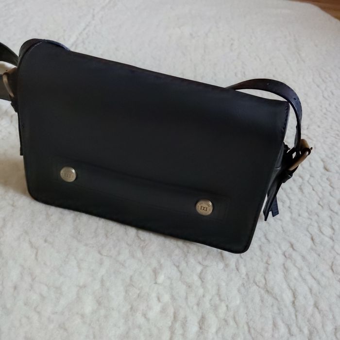 Torebka ze skóry naturalnej DonDonna