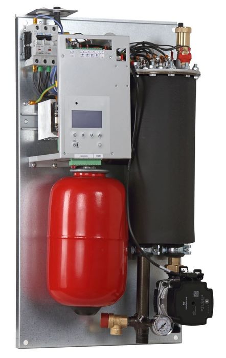 Kocioł piec elektryczny ELTERM Pułkownik 15 kW